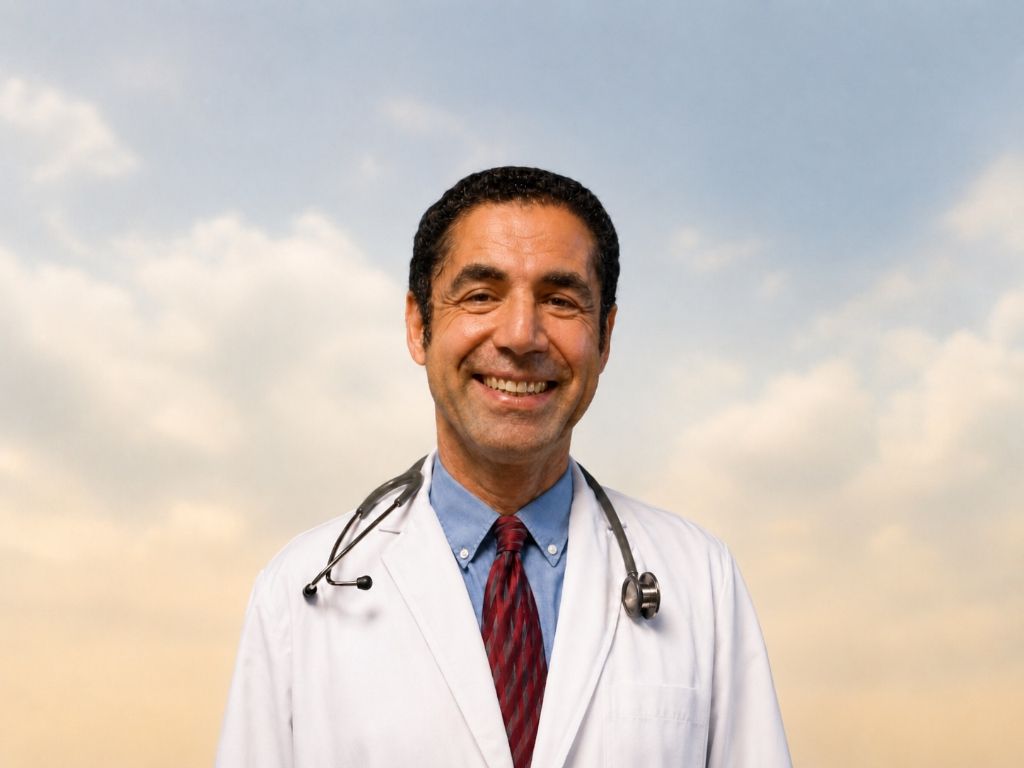 Dr. Mehran Bajoghli